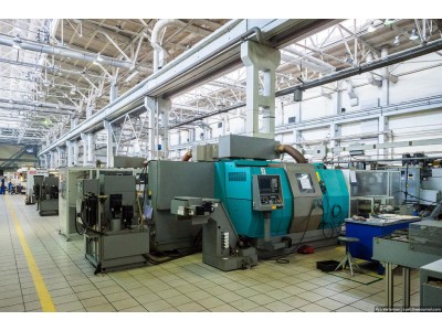 公司數控機床加工中心