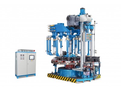 14工位全自動伺服沖壓開模壓機