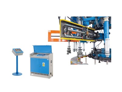 ZFZS-1雙沖直線取出機械手