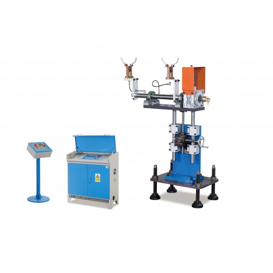 MFZS-3A后端雙夾反轉機械手