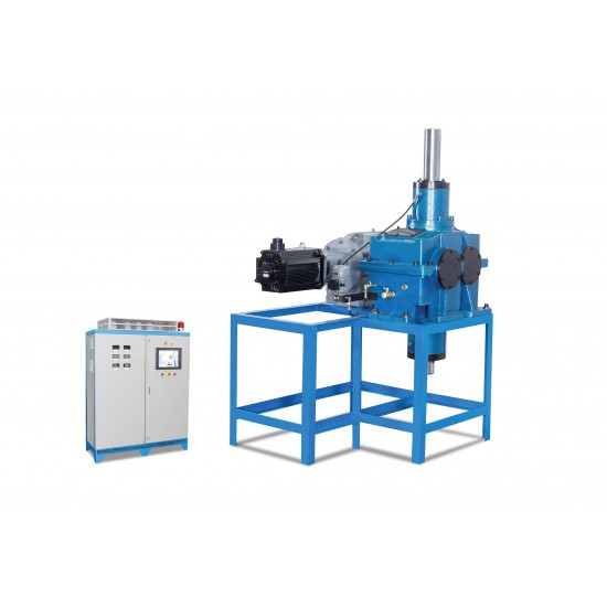 全自動伺服系統