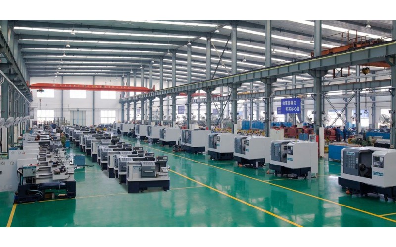 公司研發中心試制車間