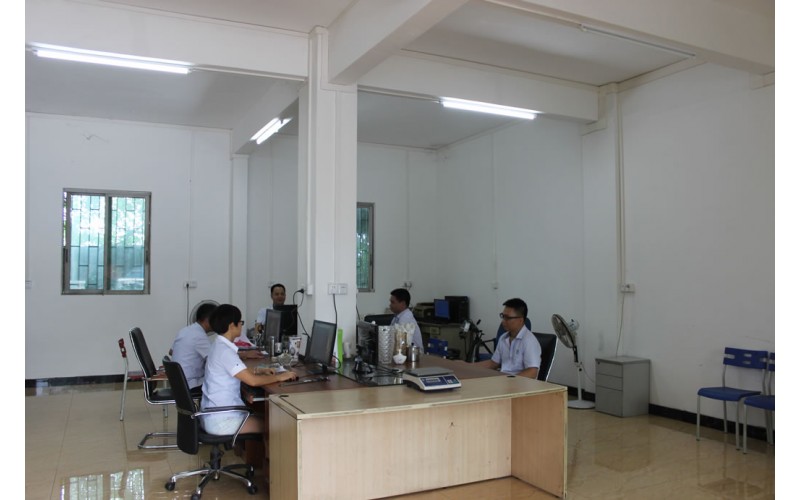 公司技術研發中心