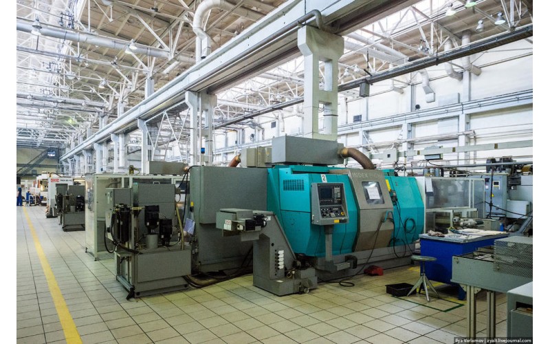 公司數控機床加工中心