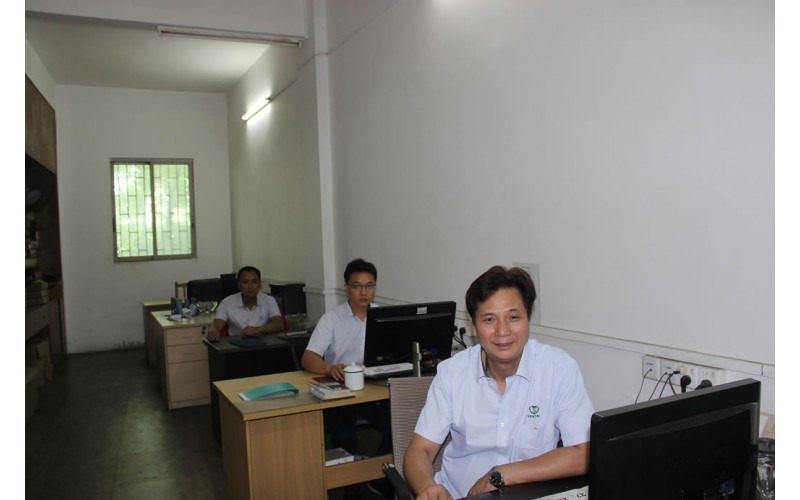 模具部管理團隊