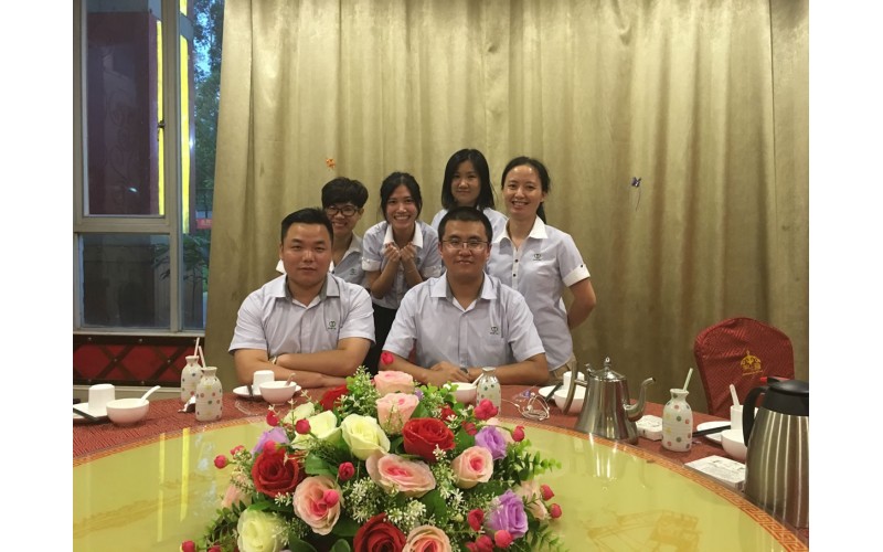 2016年行政部門組織團建活動