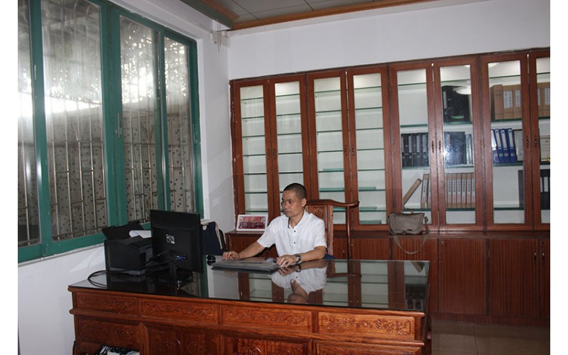 Company director liao jinbiao